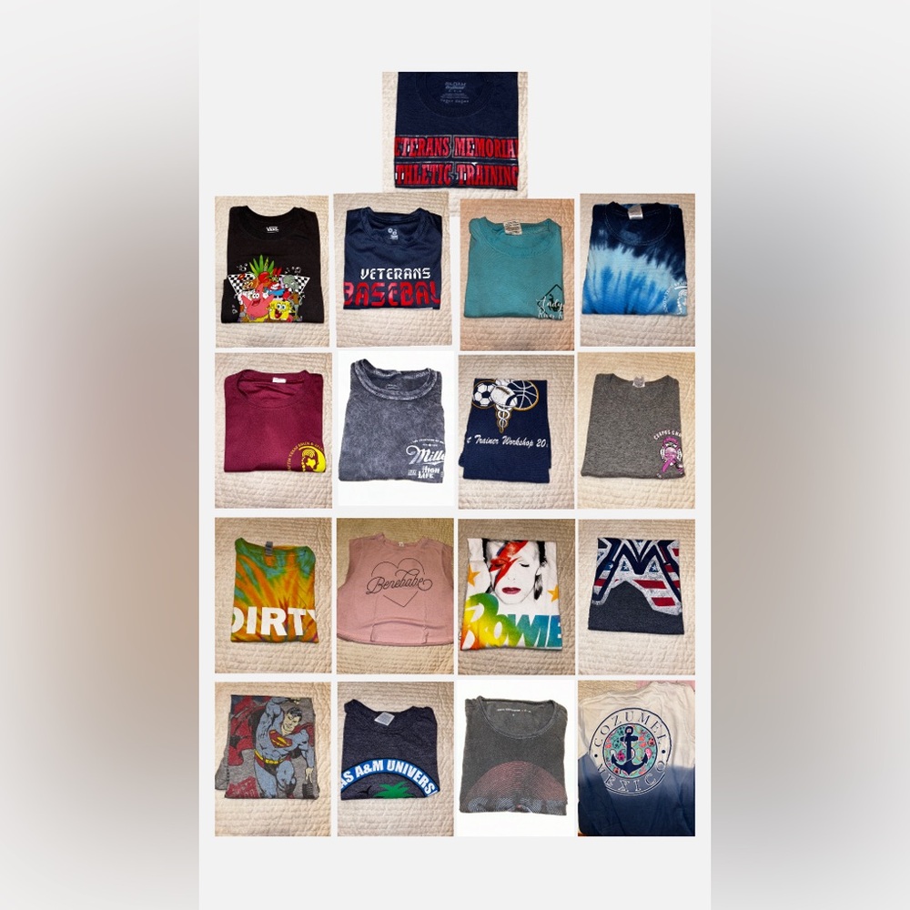 Random tshirts